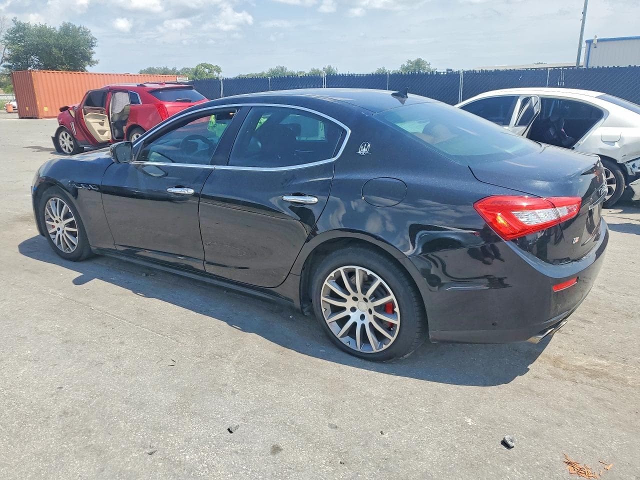 2014 Maserati Ghibli S - foto 2