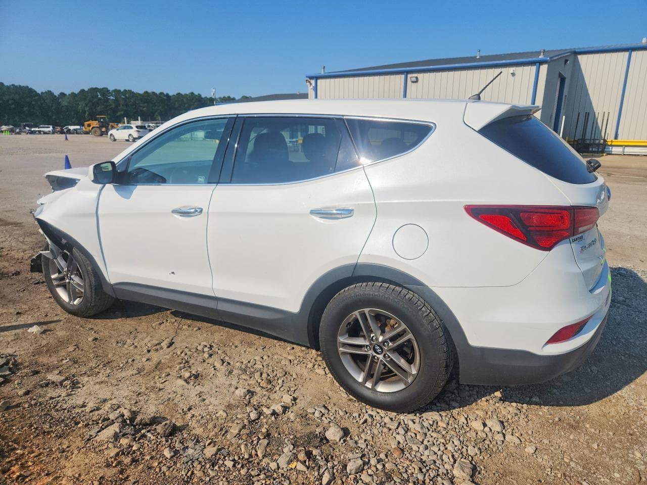 2018 Hyundai Santa Fe Sport 2.4L - foto 2