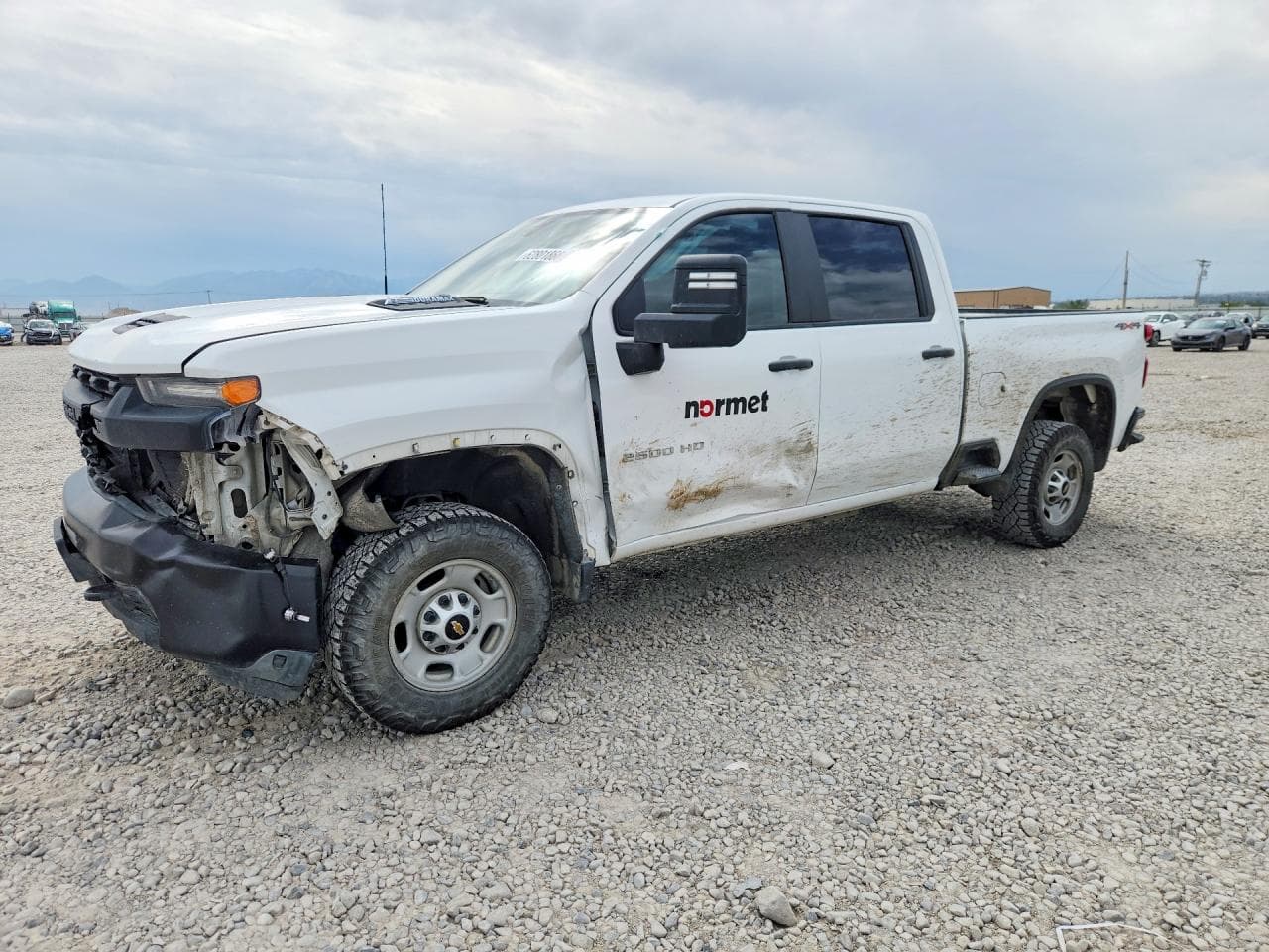 2023 Chevrolet Silverado K2500 Heavy Duty
