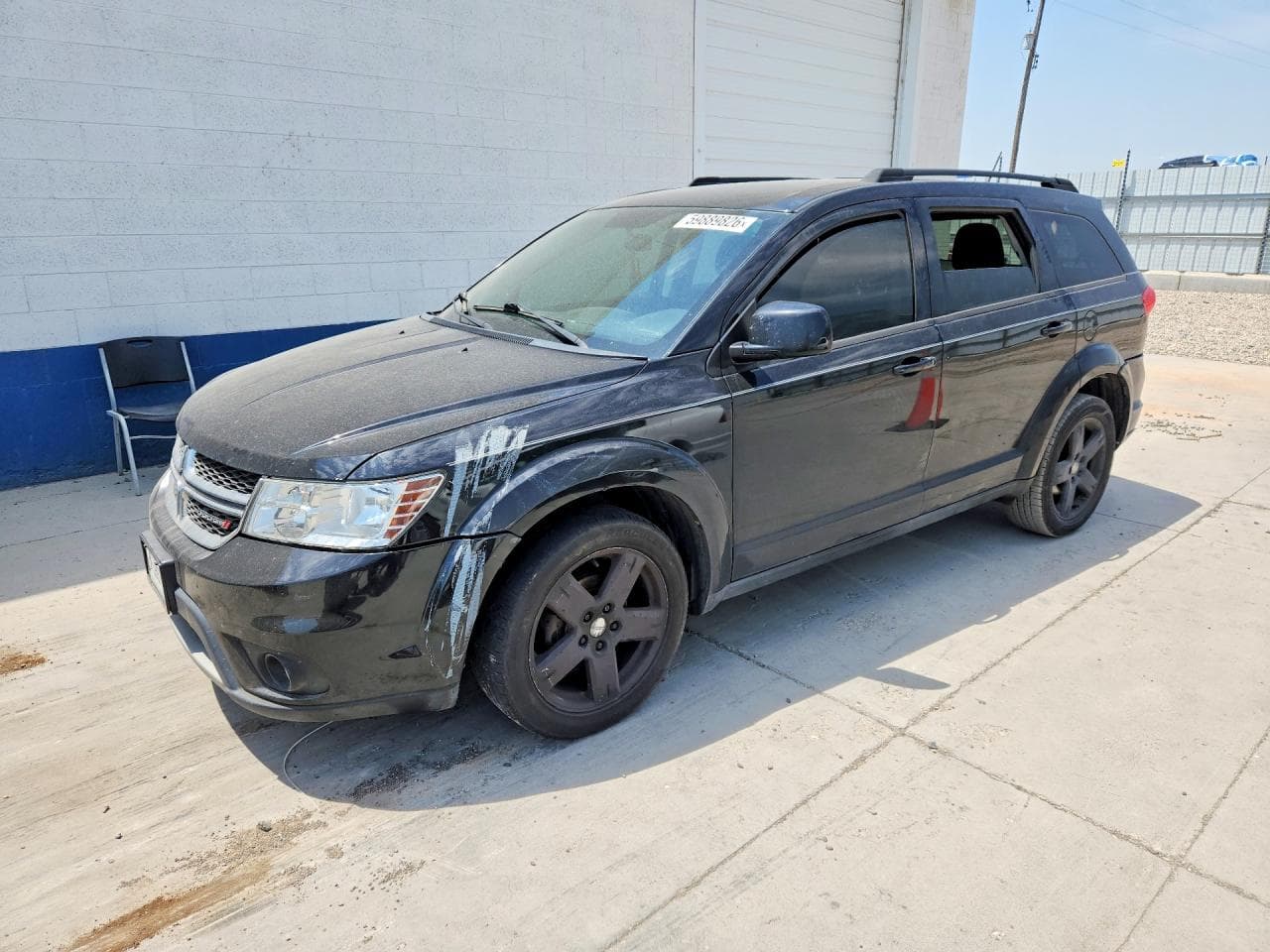 2012 Dodge Journey