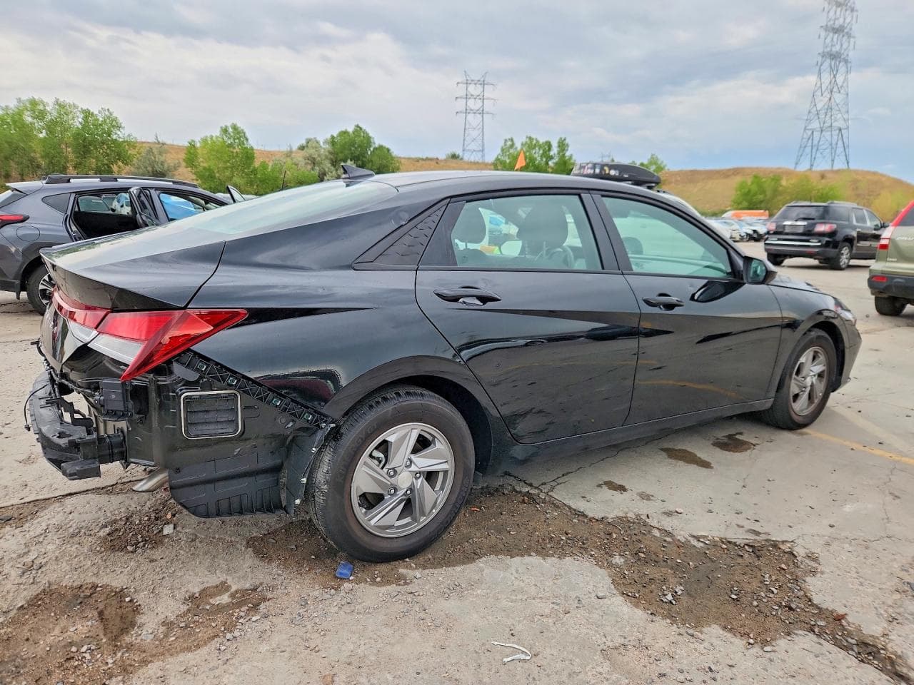 2025 Hyundai Elantra Se - foto 3
