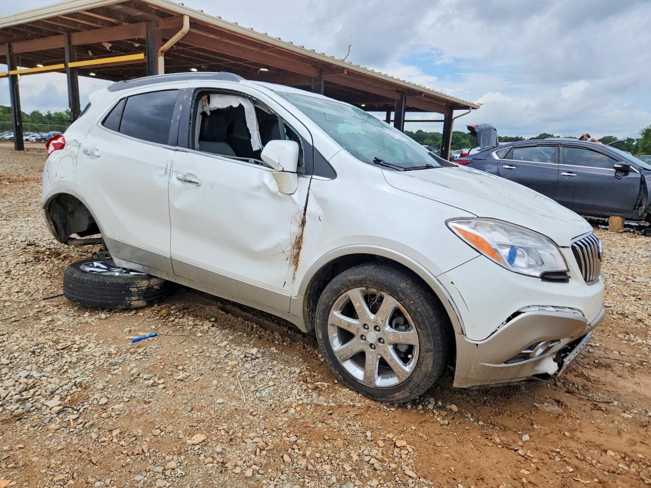 2013 Buick Encore Convenience - foto 4