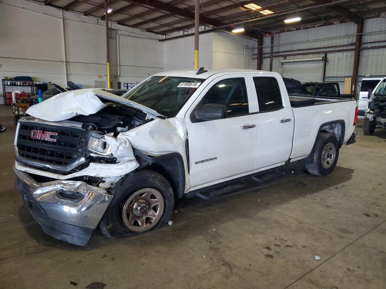 GMC Sierra 2017 z USA