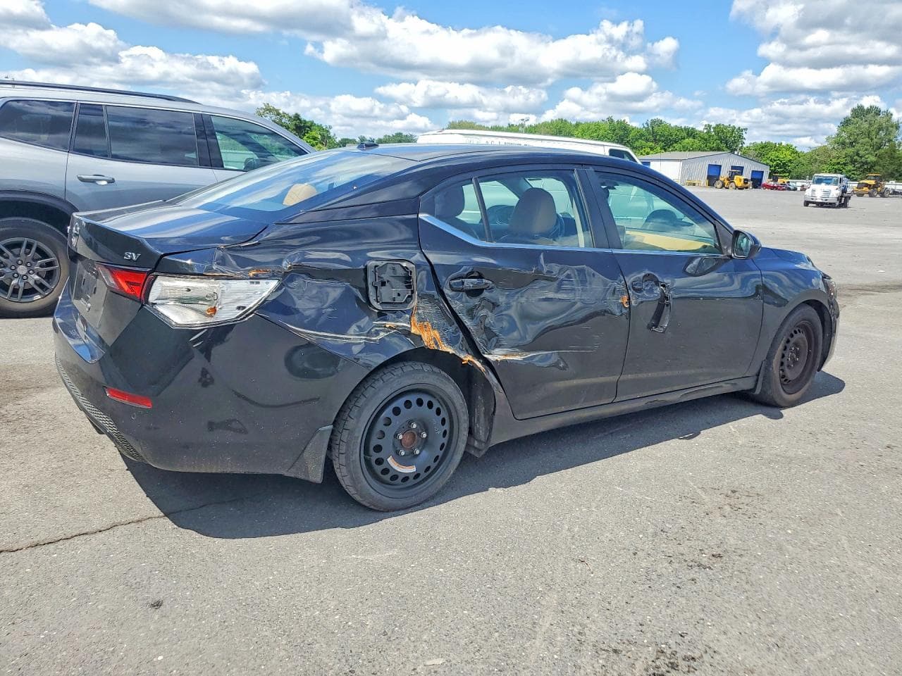 2021 Nissan Sentra Sv - foto 3