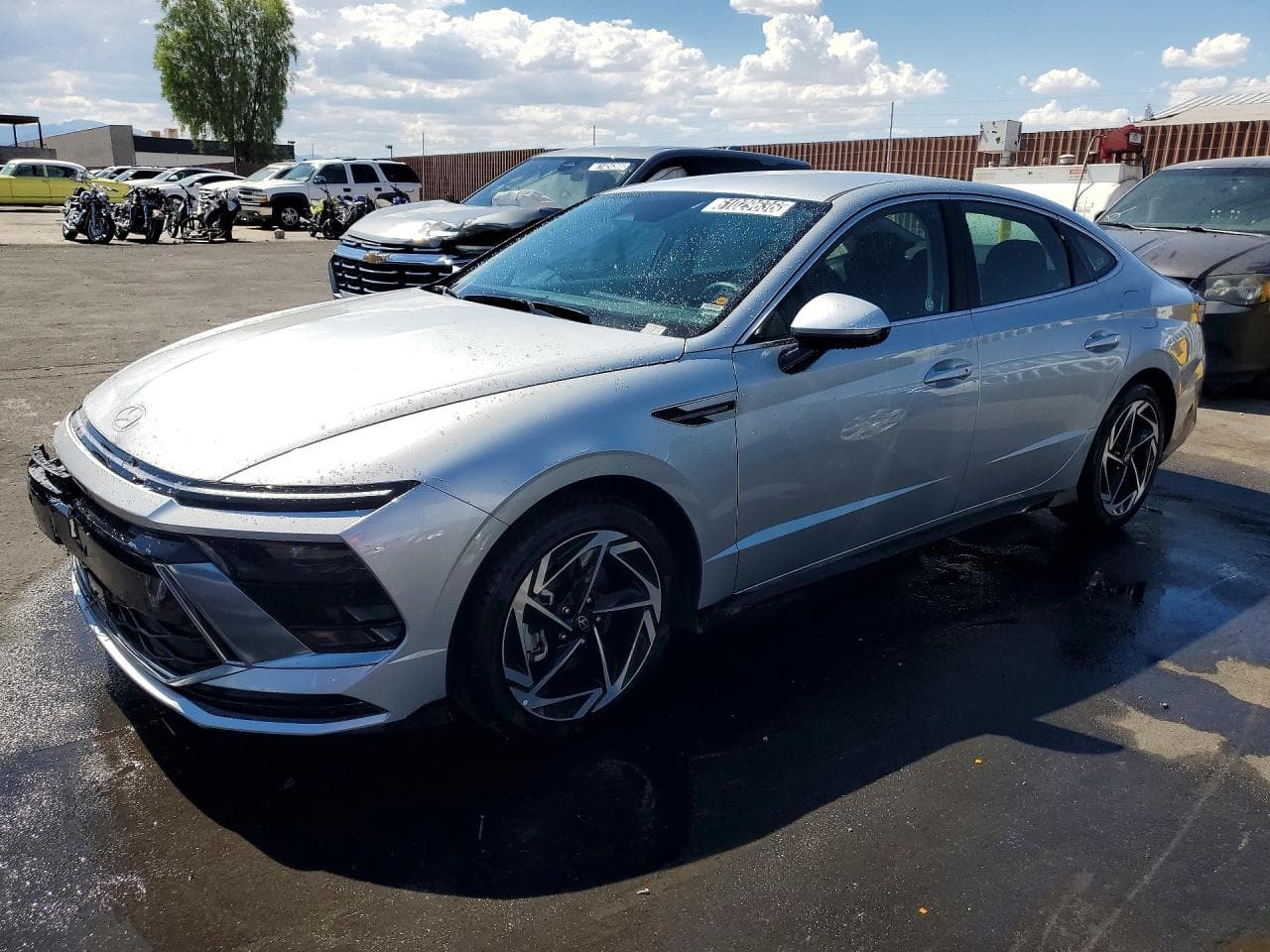 Hyundai Sonata 2026 z USA