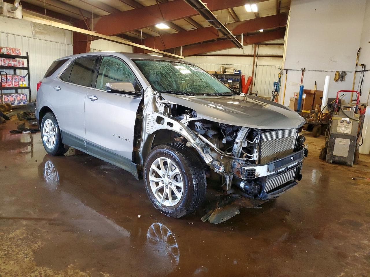 2019 Chevrolet Equinox Lt - foto 4