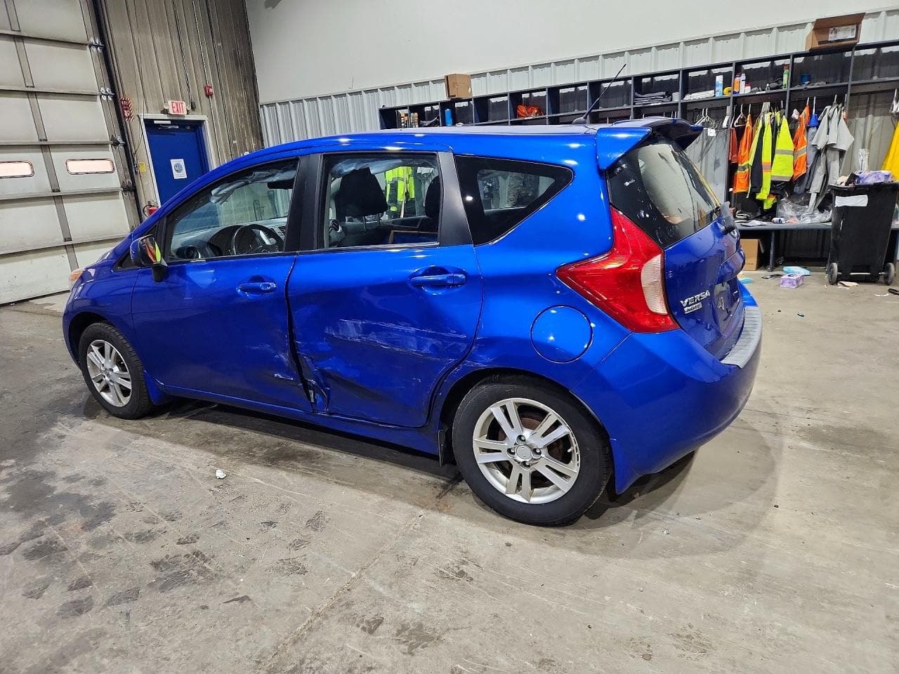 2014 Nissan Versa Note Sv - foto 2