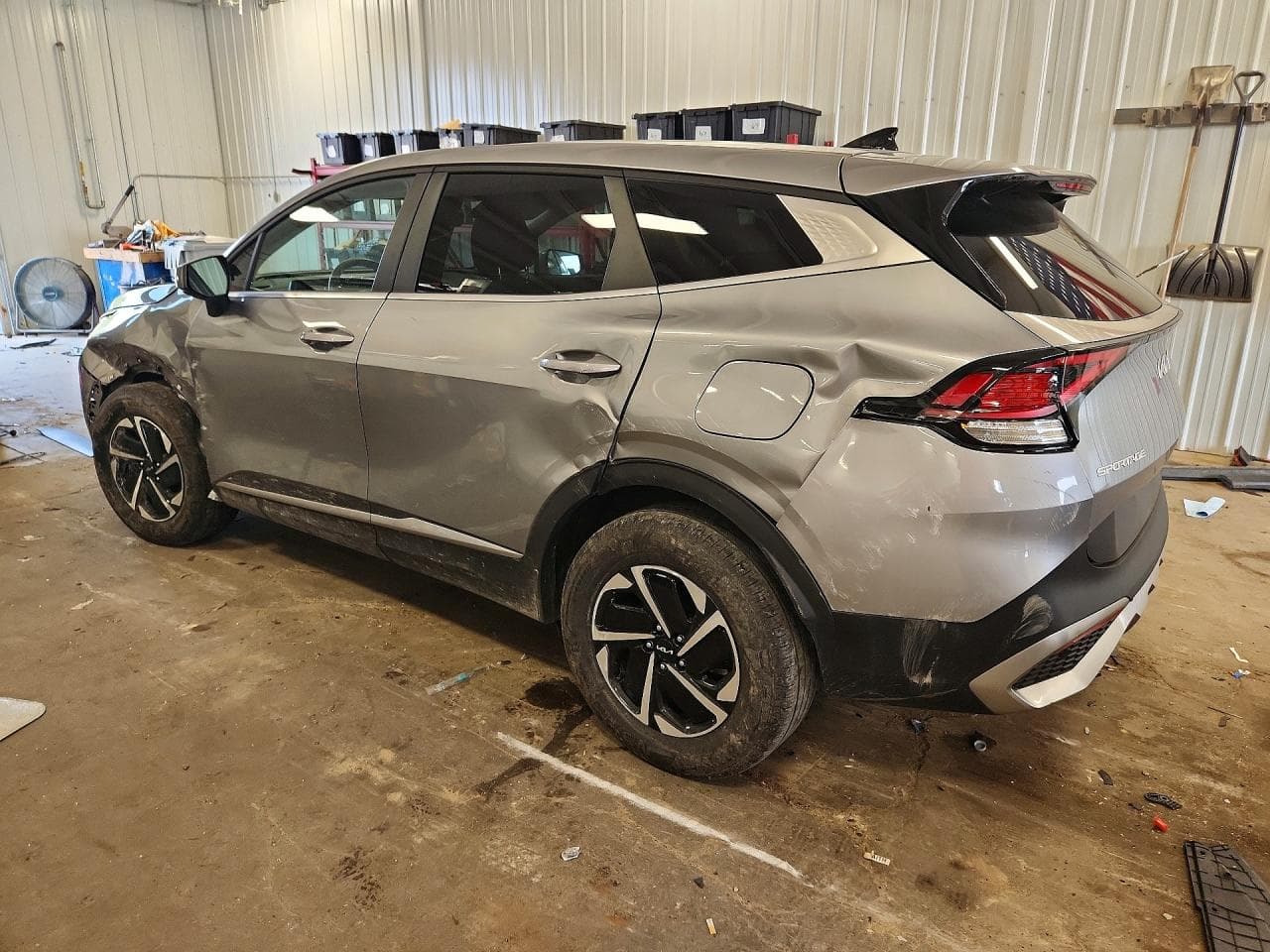 2025 Kia Sportage Lx - foto 2