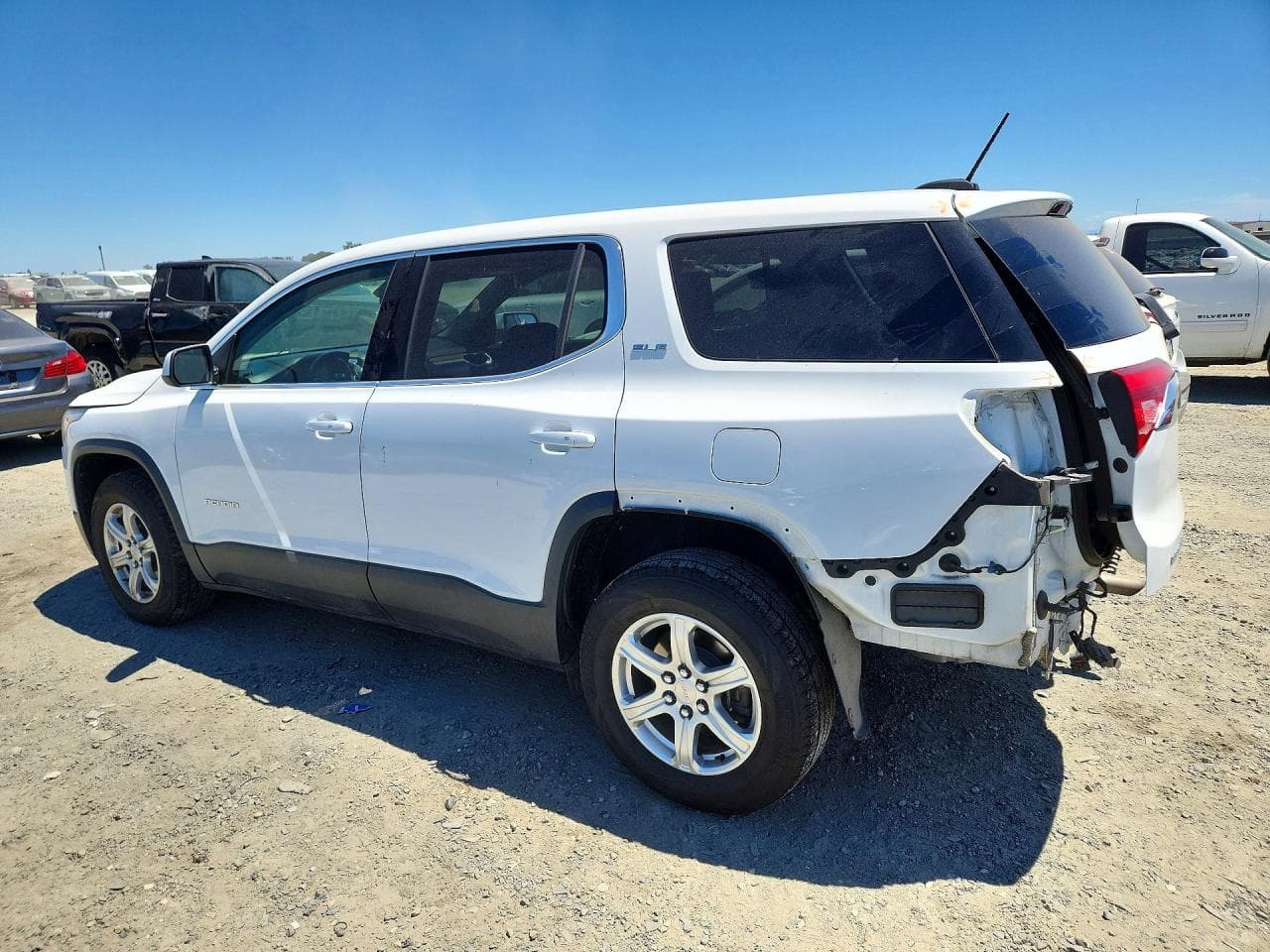 2019 GMC Acadia Sle - foto 2