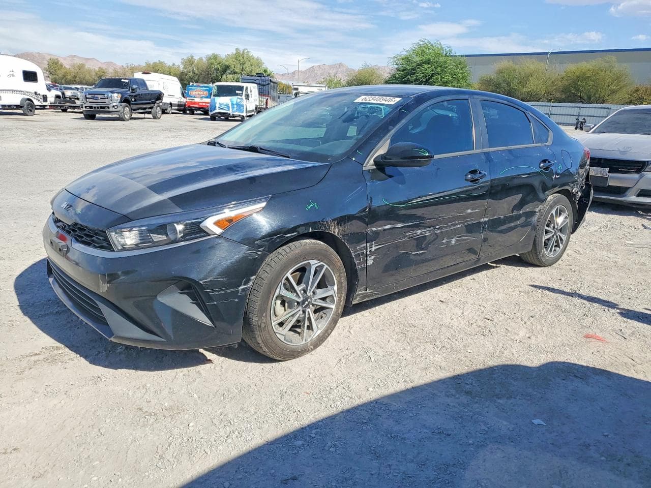 2023 Kia Forte Lxs