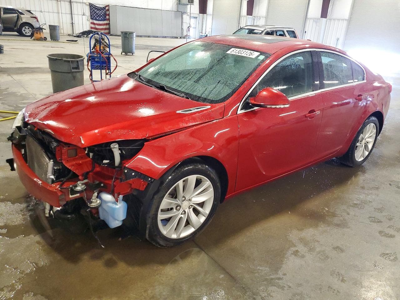 Buick Regal 2015 z USA
