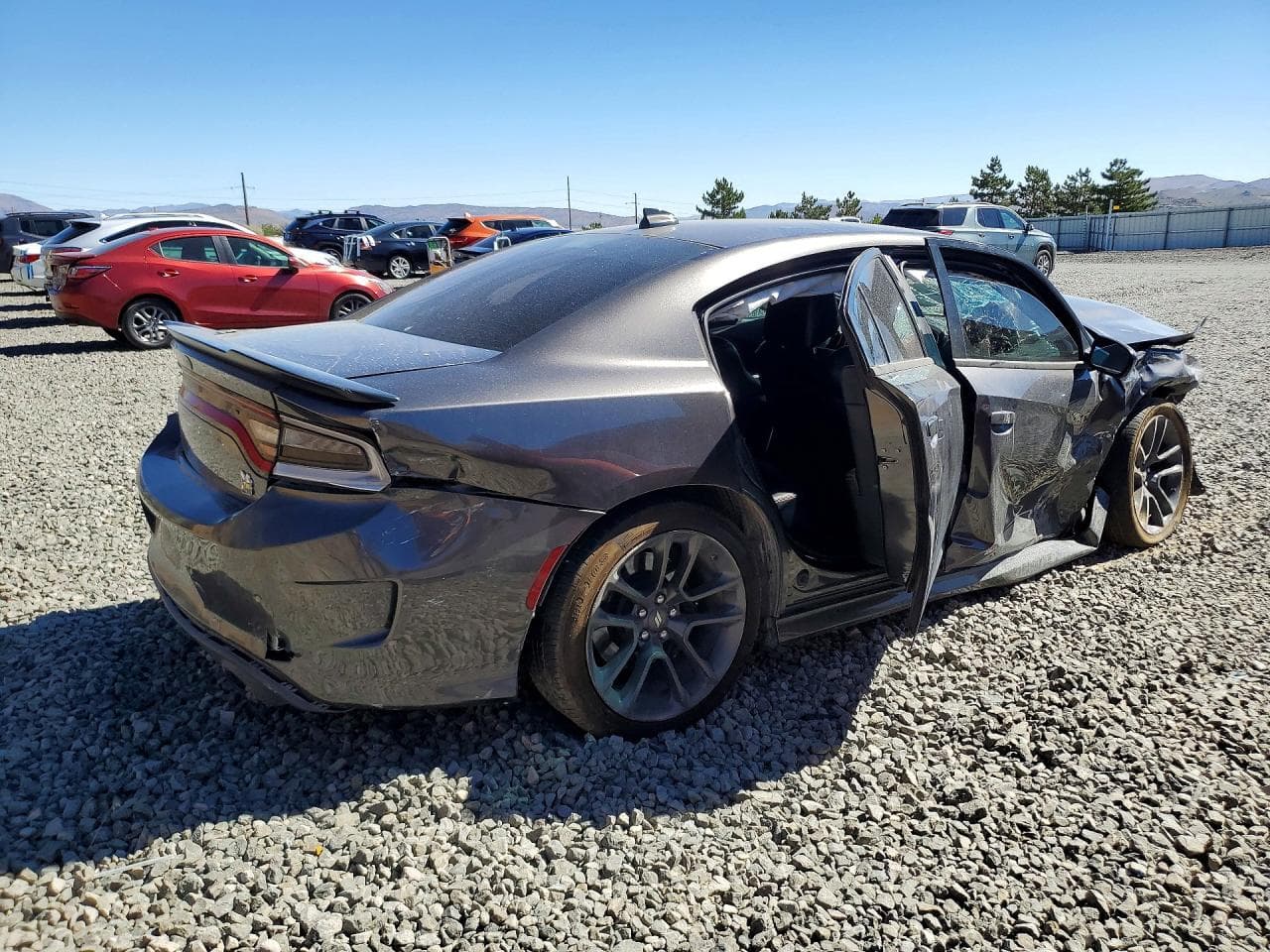 2021 Dodge Charger Scat Pack - foto 3