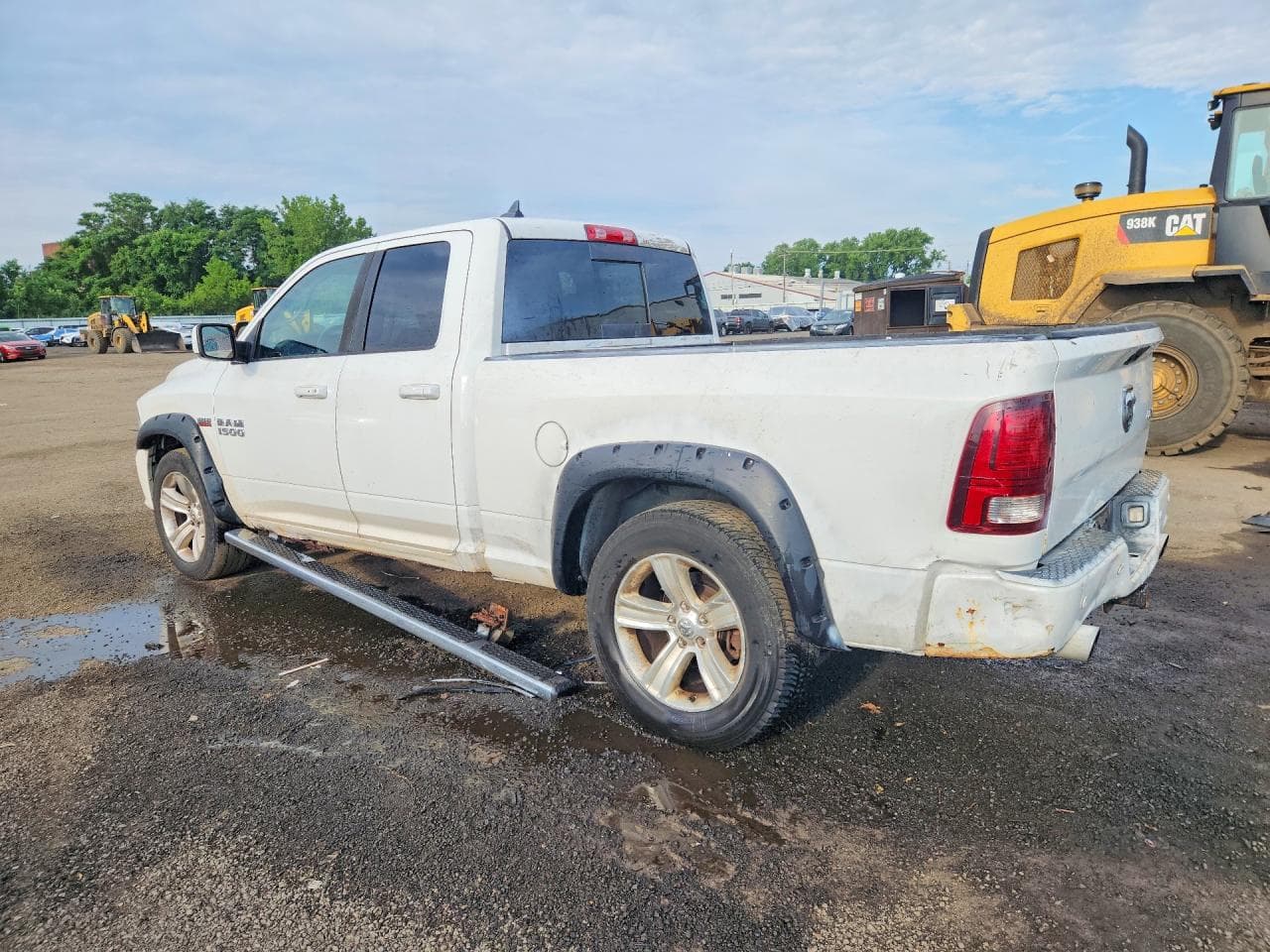 2013 Ram 1500 Sport - foto 2