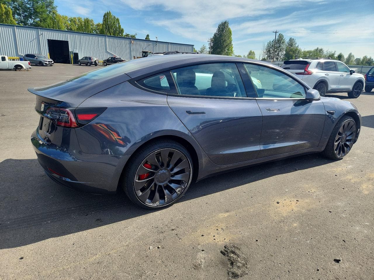 2023 Tesla Model 3 - foto 3
