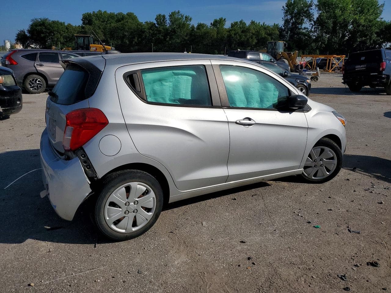 2018 Chevrolet Spark Ls - foto 3