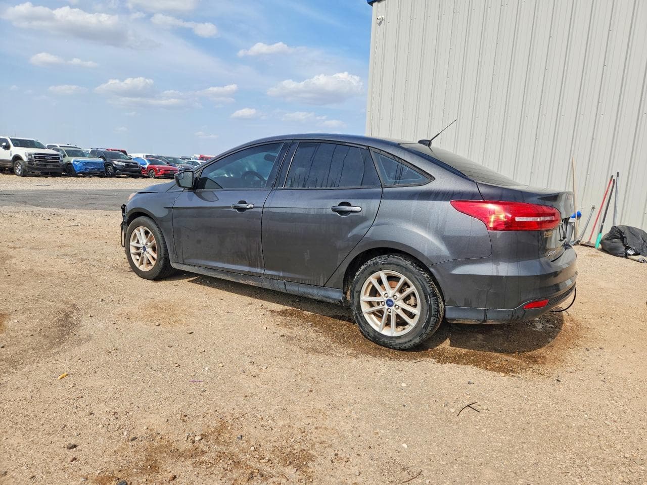 2018 Ford Focus Se - foto 2