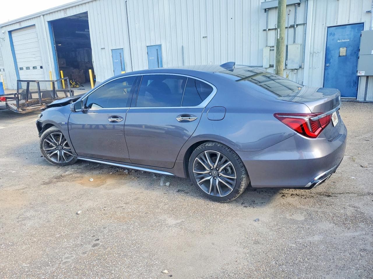 2020 Acura Rlx Sport Hybrid Advance - foto 2