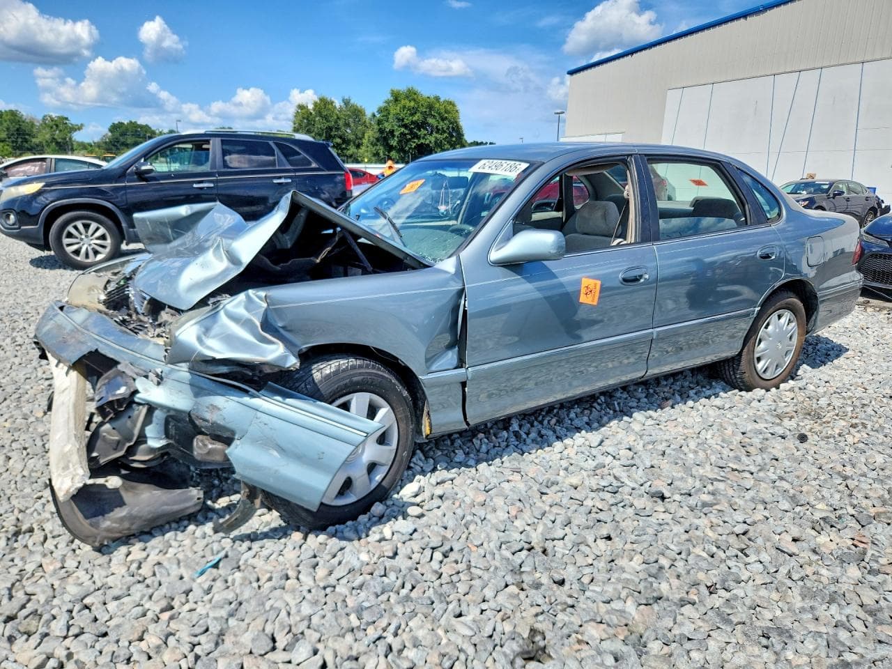 Toyota Avalon 1999 z USA