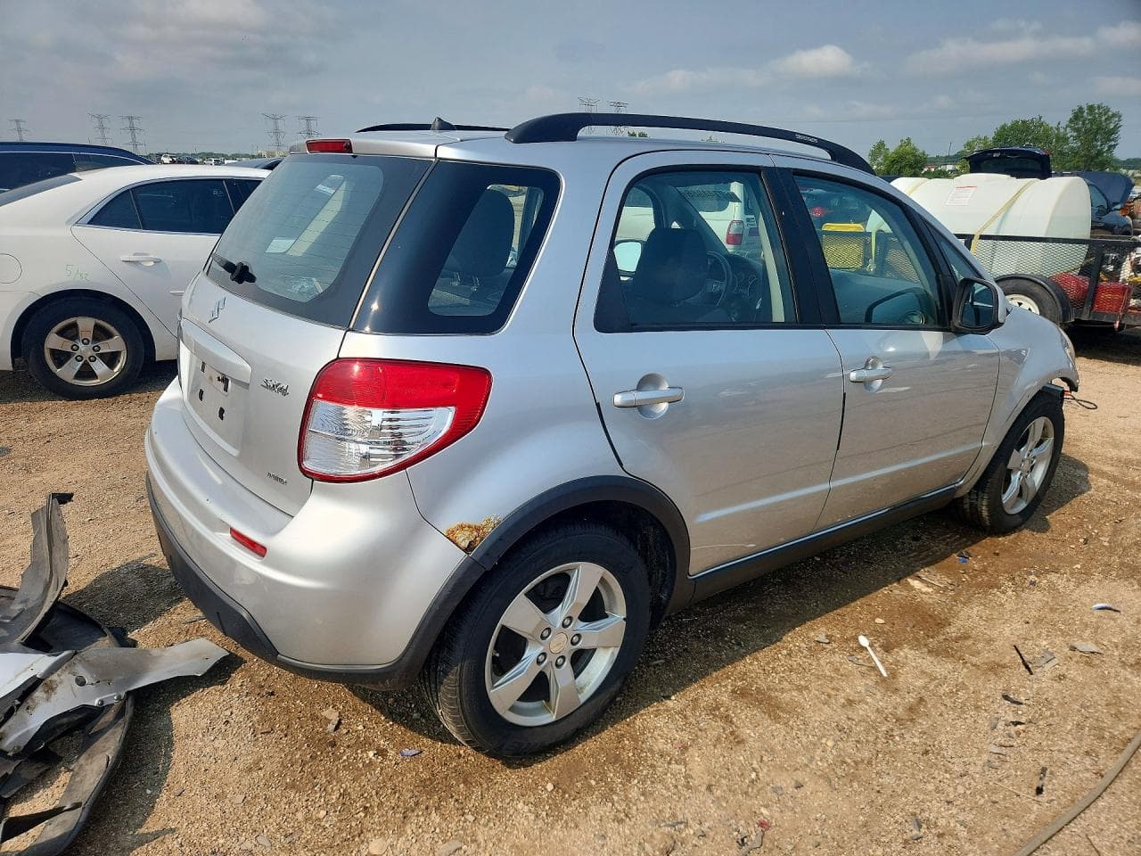 2012 Suzuki Sx4 - foto 3