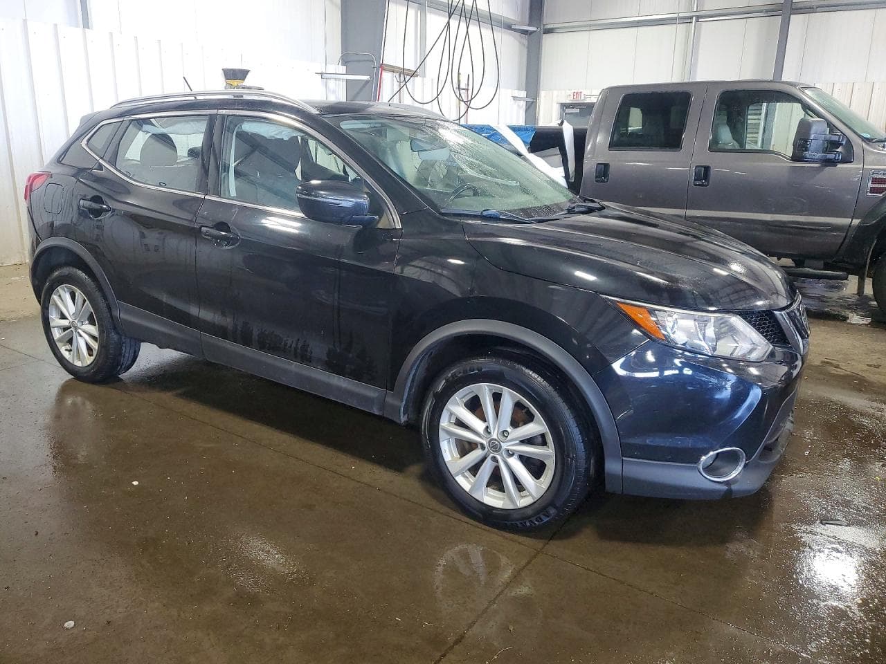 2018 Nissan Rogue Sport Sv - foto 4