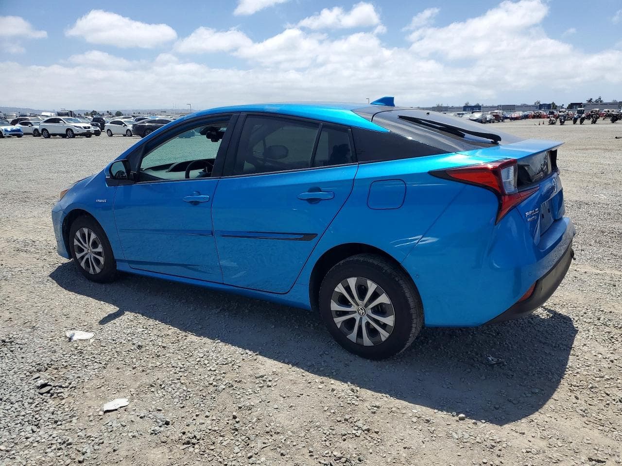 2019 Toyota Prius Le Awd-E - foto 2