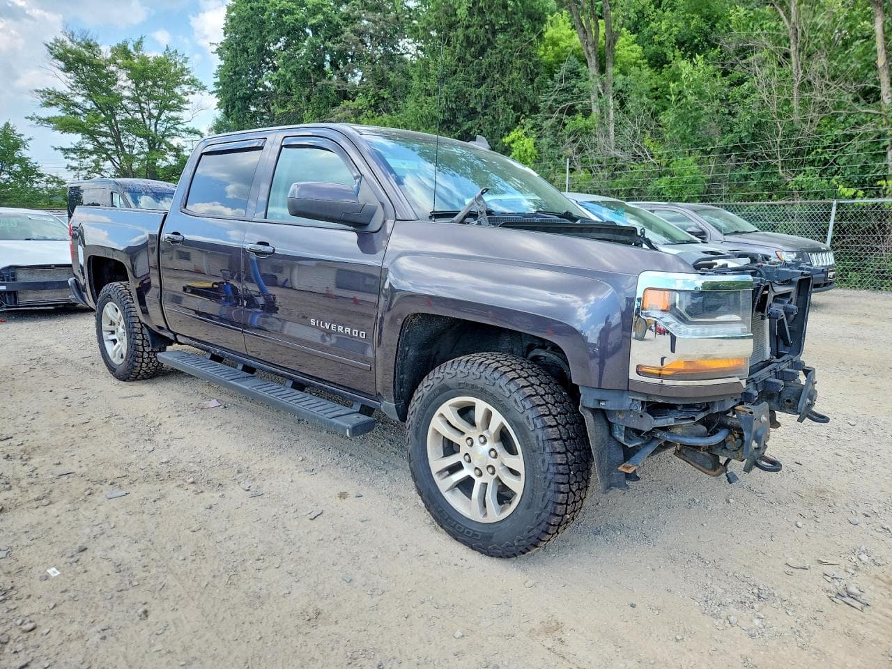 2016 Chevrolet Silverado K1500 Lt - foto 4