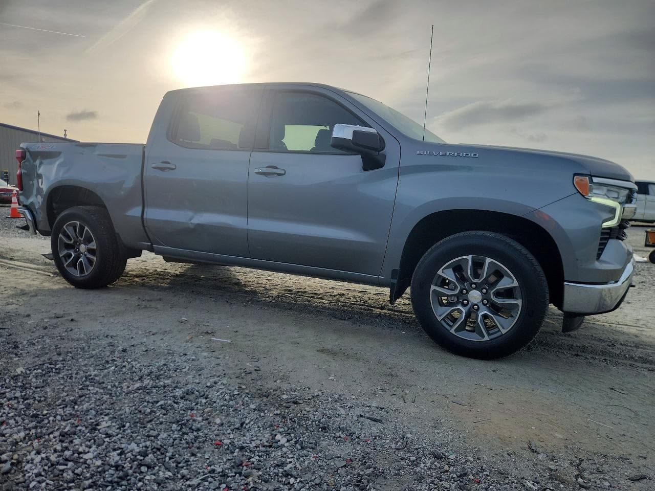 2023 Chevrolet Silverado K1500 Lt-L - foto 4