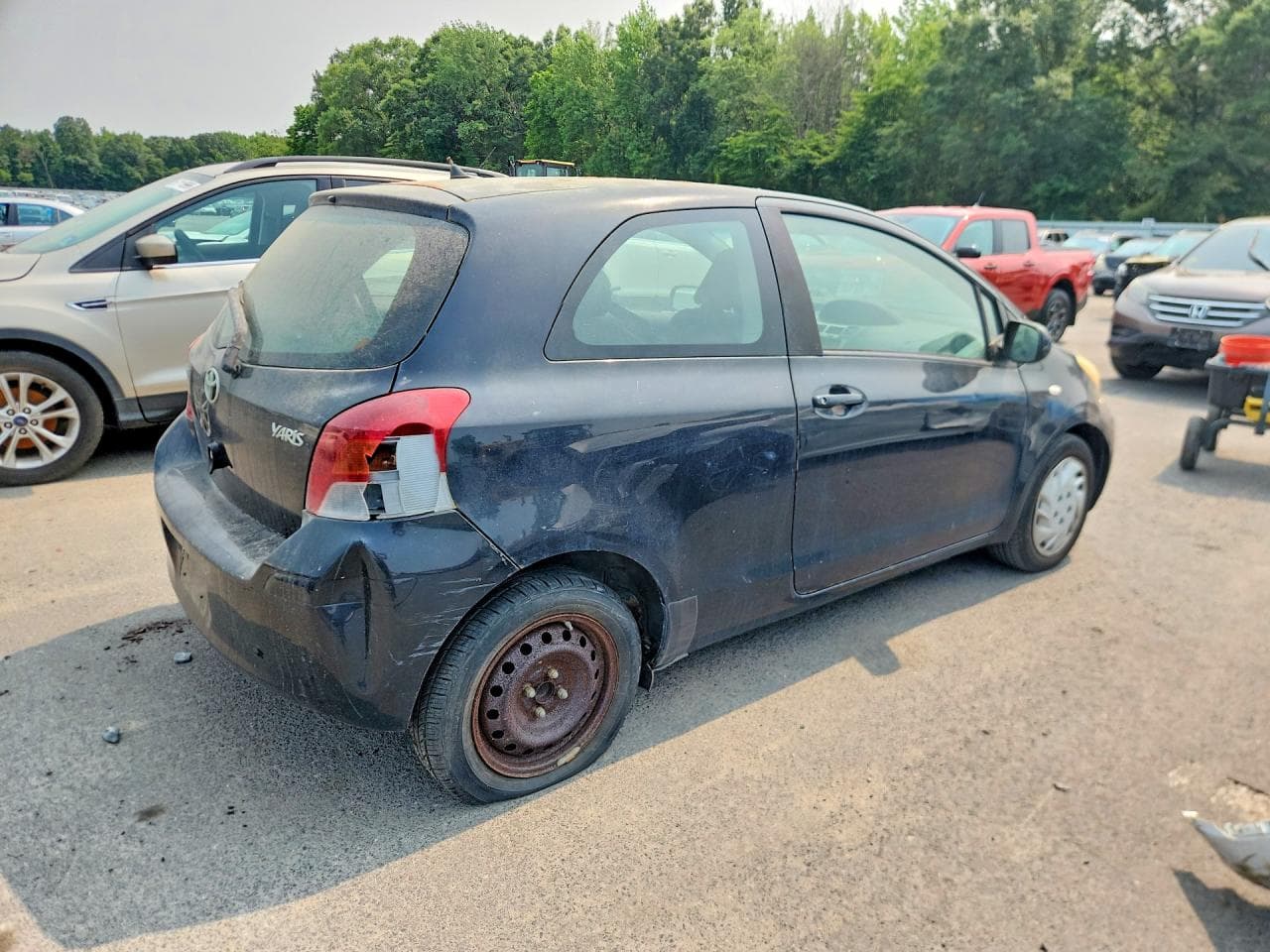 2009 Toyota Yaris Base - foto 3