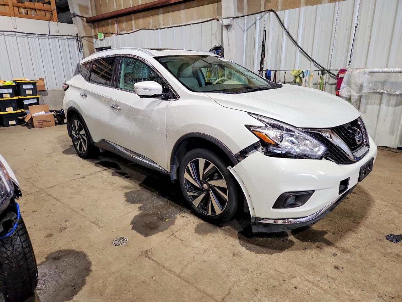2015 Nissan Murano Platinum - foto 4