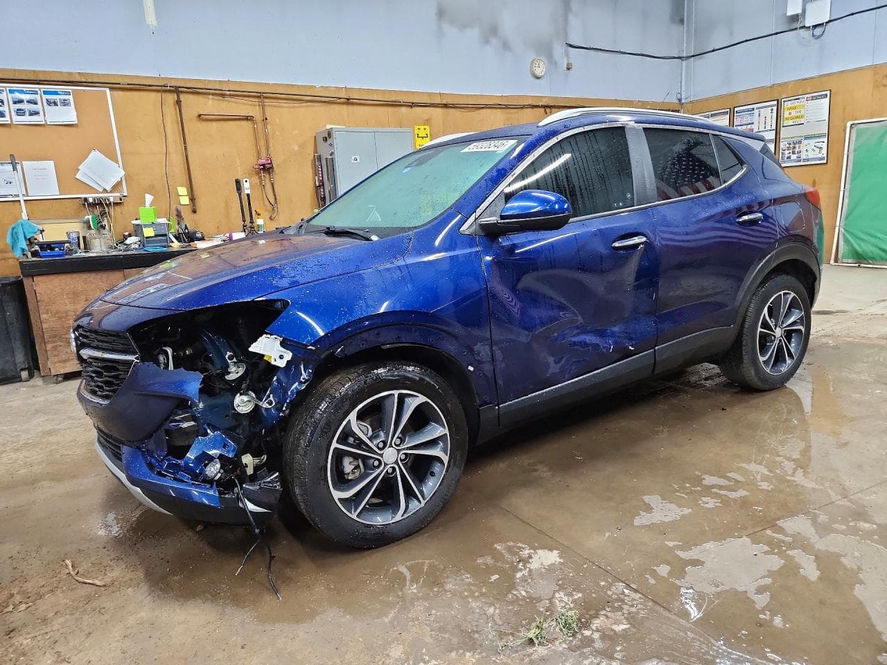 Buick Encore 2023 z USA