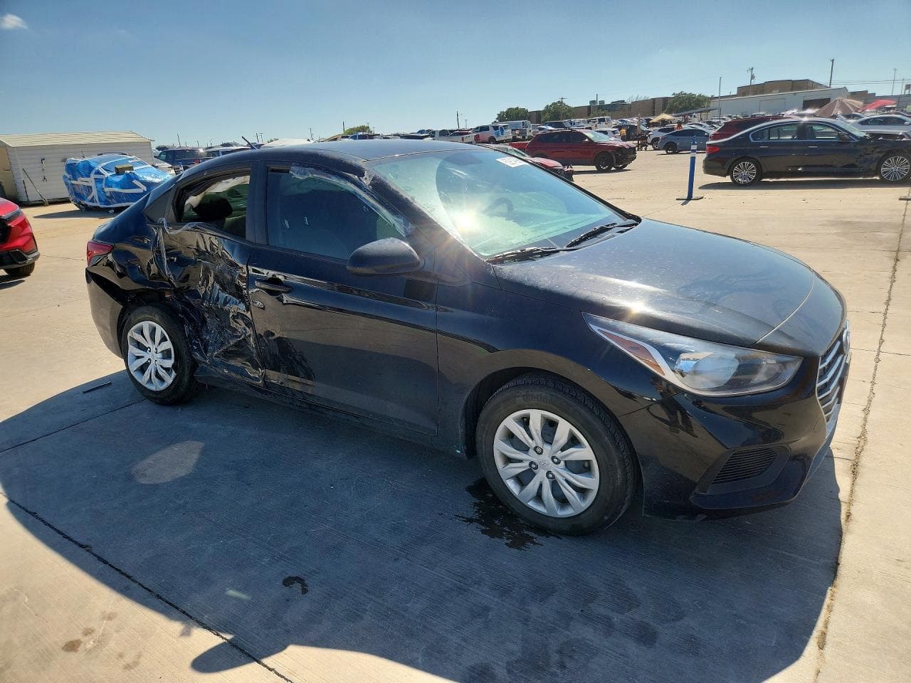 2022 Hyundai Accent Se - foto 4