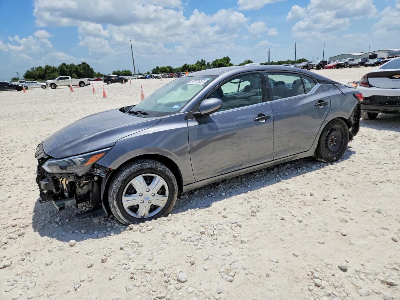 2024 Nissan Sentra S