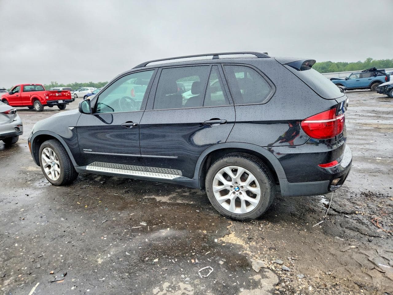2011 BMW X5 xDrive35I - foto 2