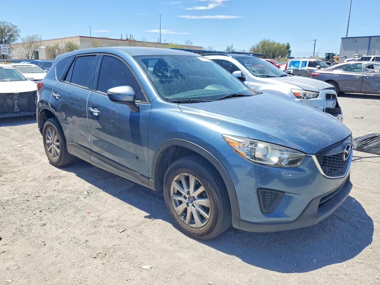 2015 Mazda Cx-5 Sport - foto 4