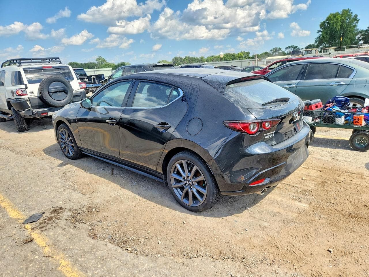 2025 Mazda 3 Preferred - foto 2