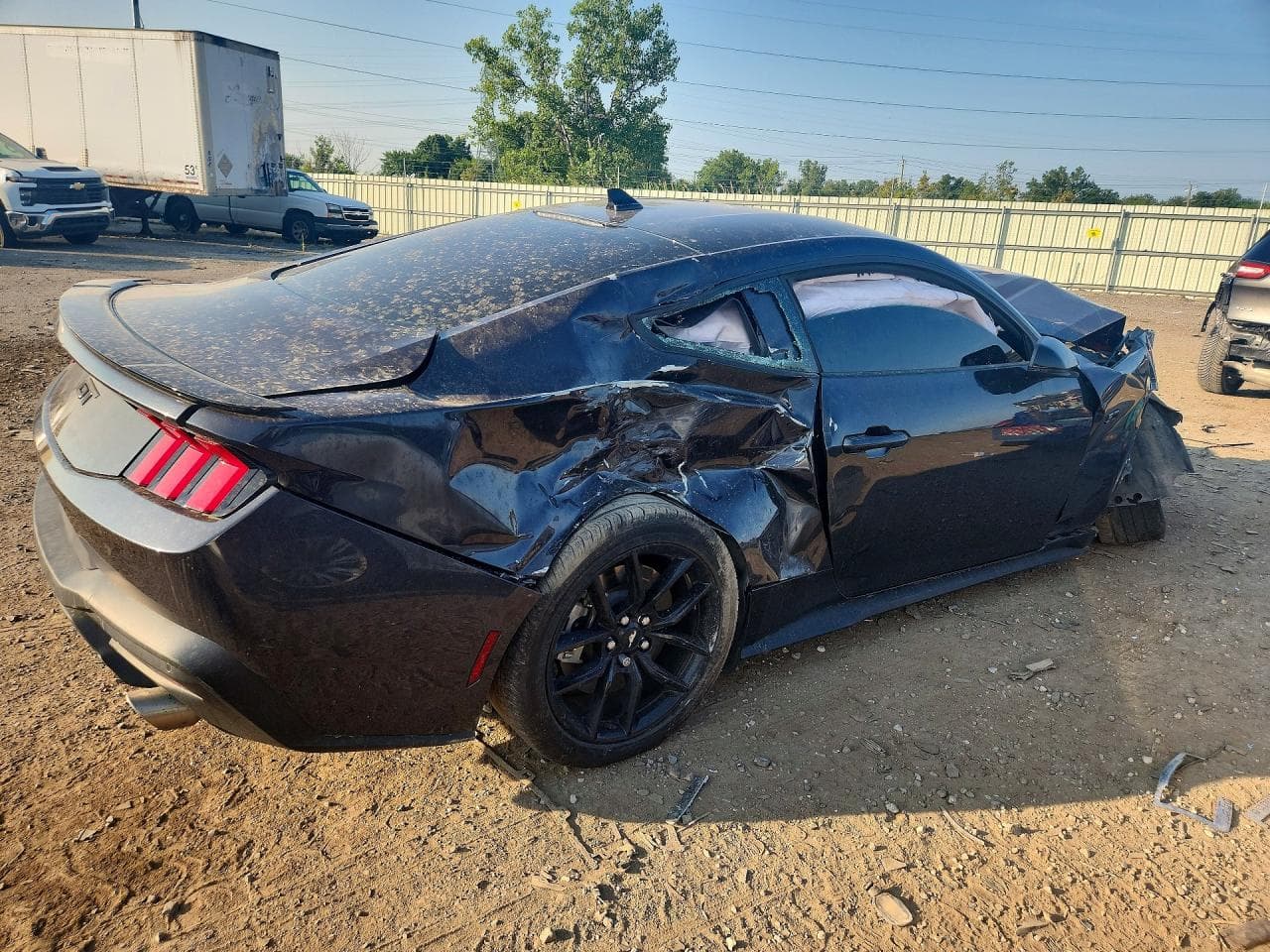 2024 Ford Mustang Gt - foto 3