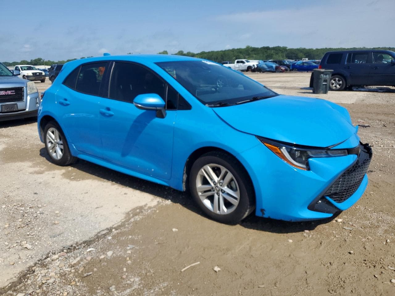2019 Toyota Corolla Hatchback Se - foto 4