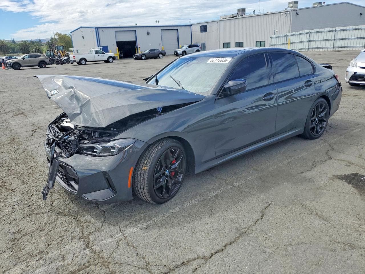 BMW M3 2026 z USA