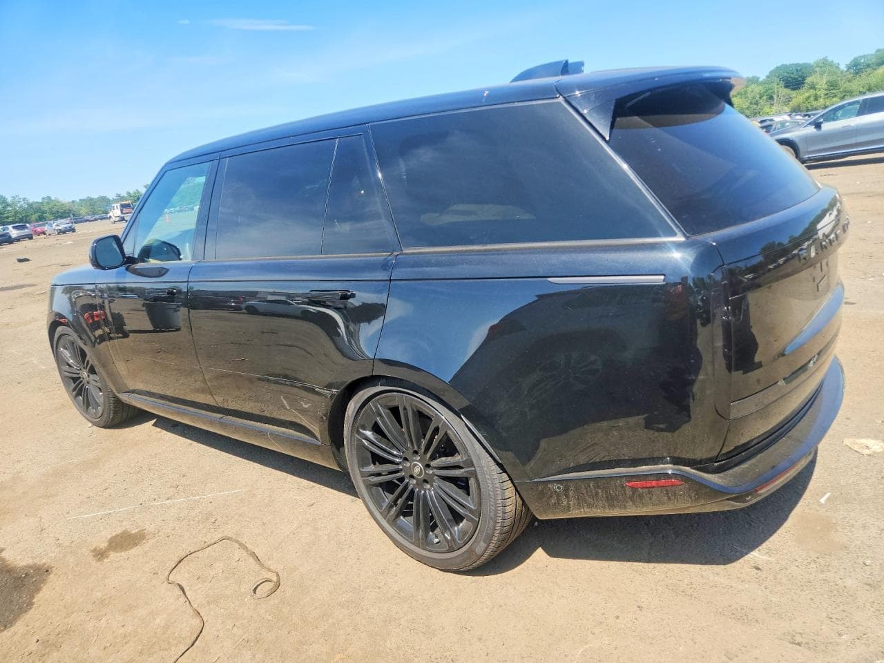 2025 Land Rover Range Rover Se - foto 2