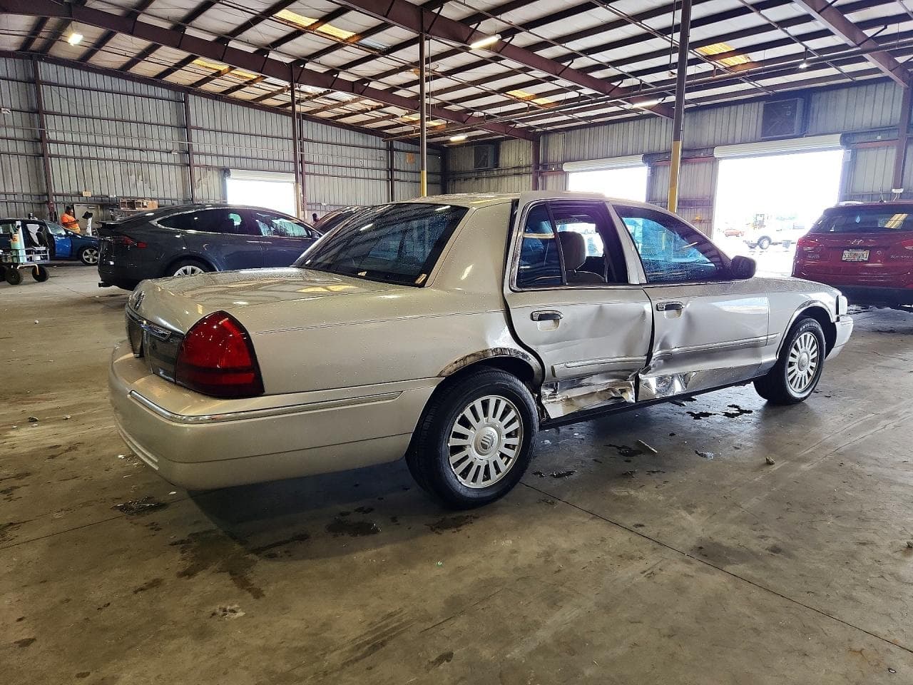 2007 Mercury Grand Marquis Ls - foto 3