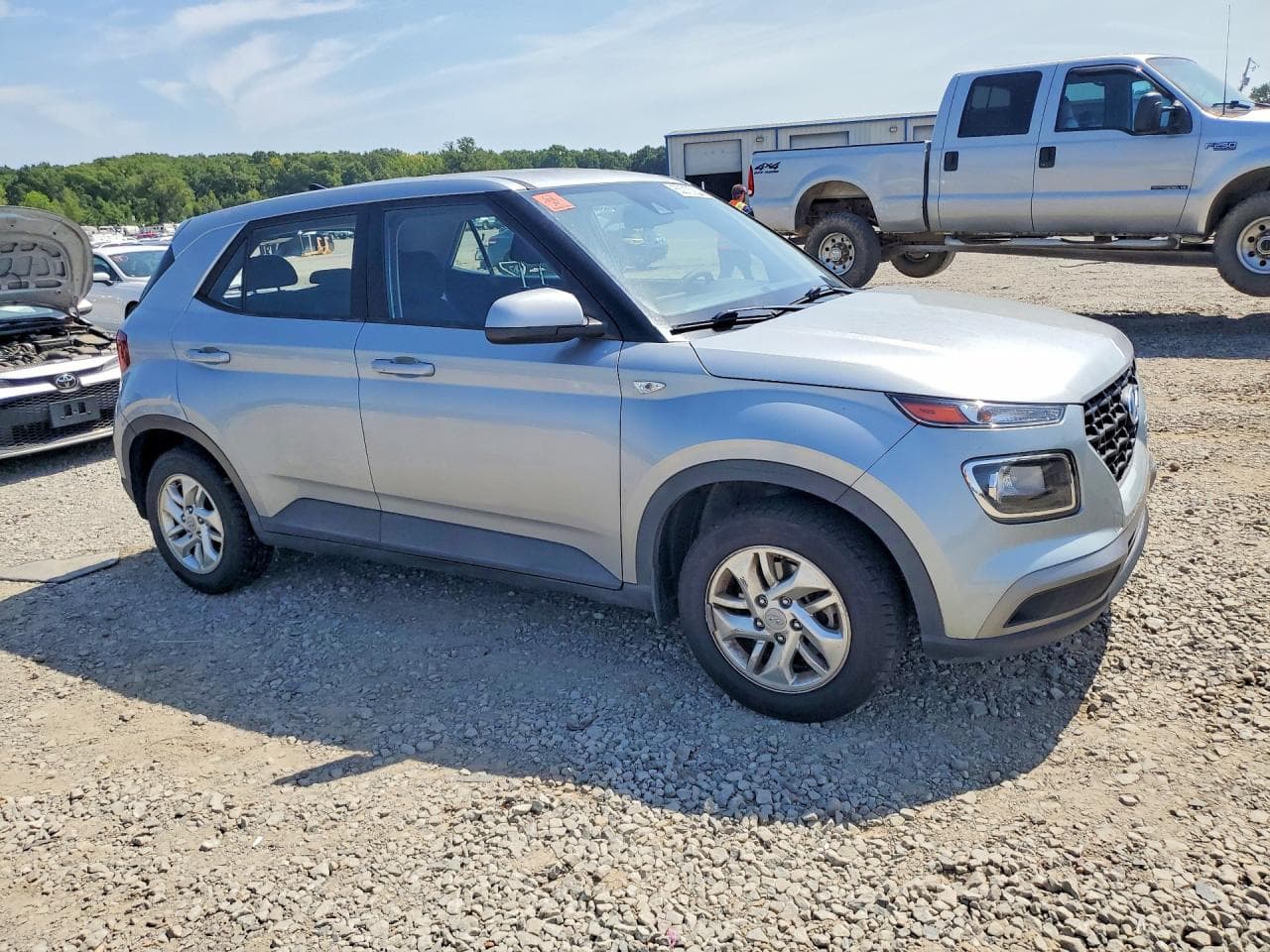 2022 Hyundai Venue Se - foto 4