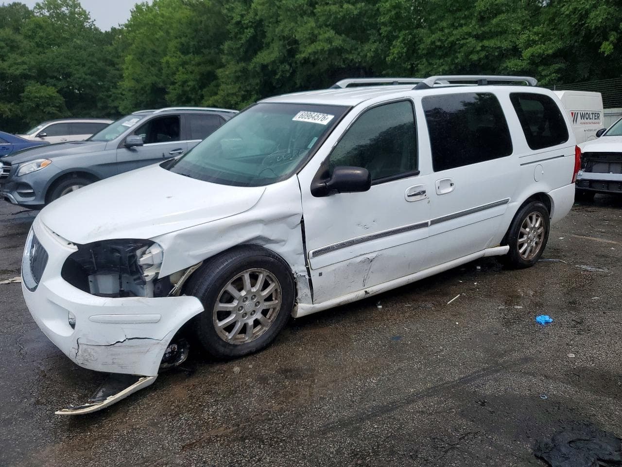 2006 Buick Terraza z USA