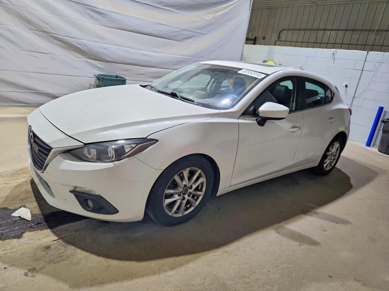 2015 Mazda 3 Grand Touring
