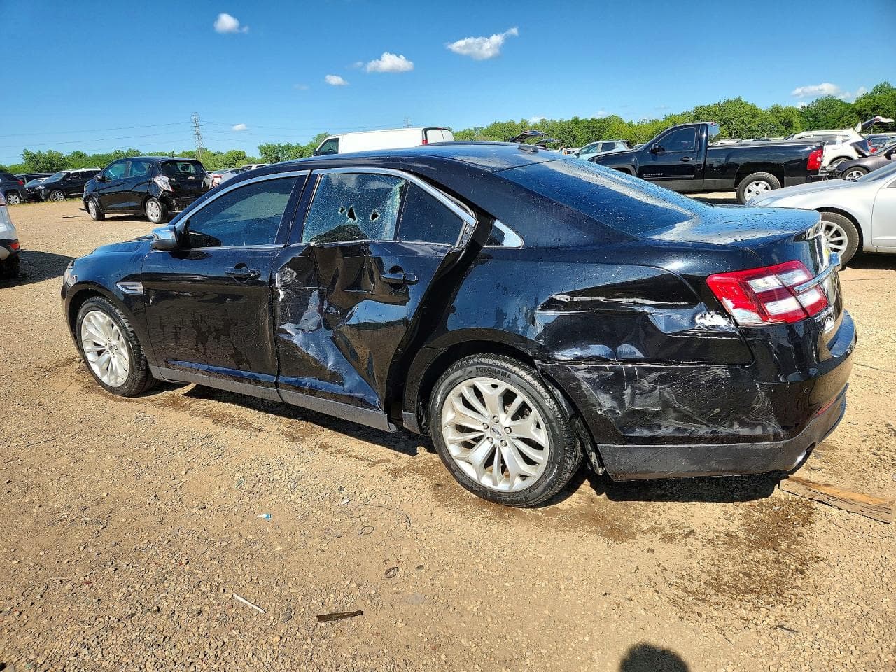 2019 Ford Taurus Limited - foto 2