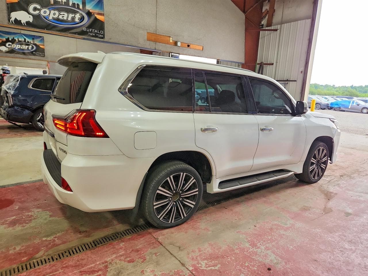 2019 Lexus Lx 570 - foto 3