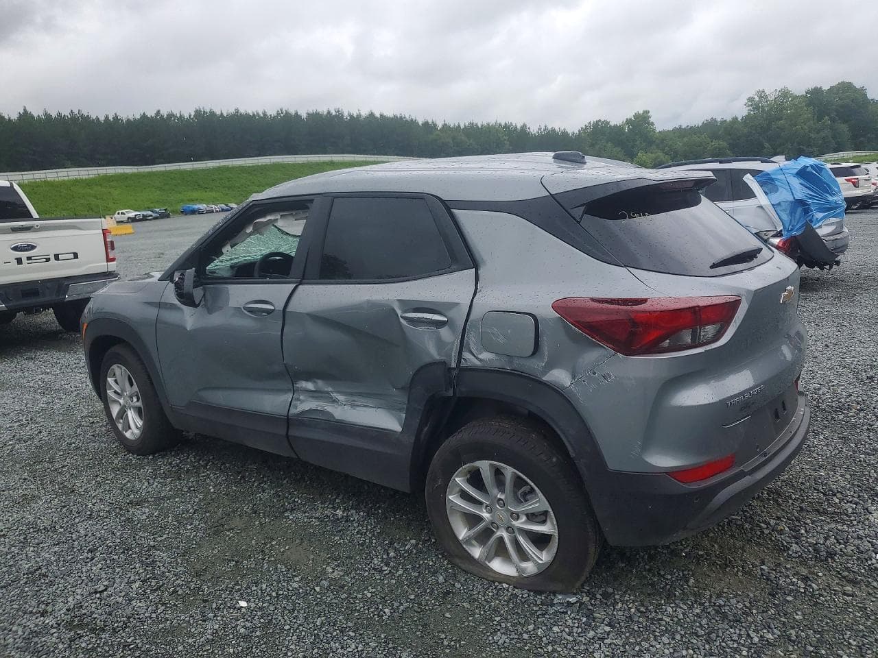 2026 Chevrolet Trailblazer Ls - foto 2