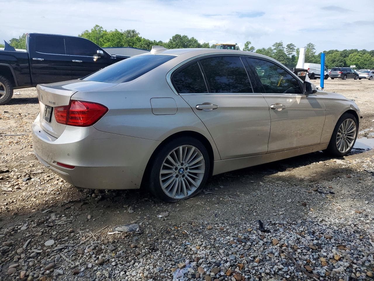 2013 BMW 328 Xi - foto 3