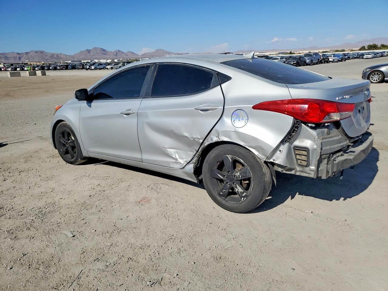 2012 Hyundai Elantra Gls - foto 2
