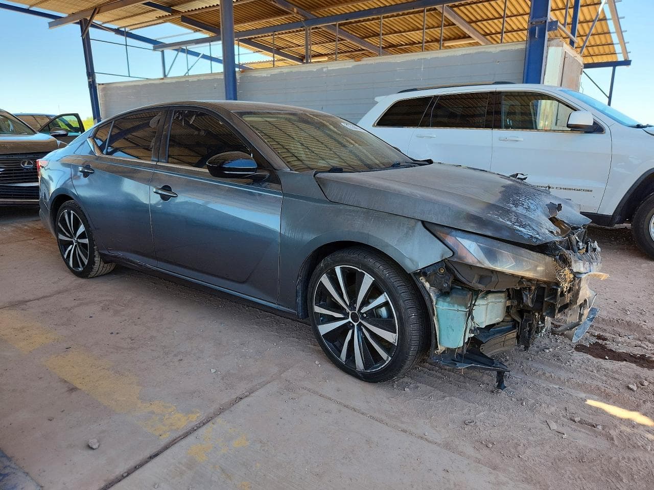 2021 Nissan Altima Sr - foto 4