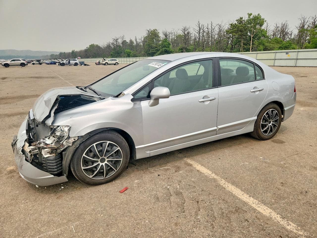 2007 Honda Civic Lx